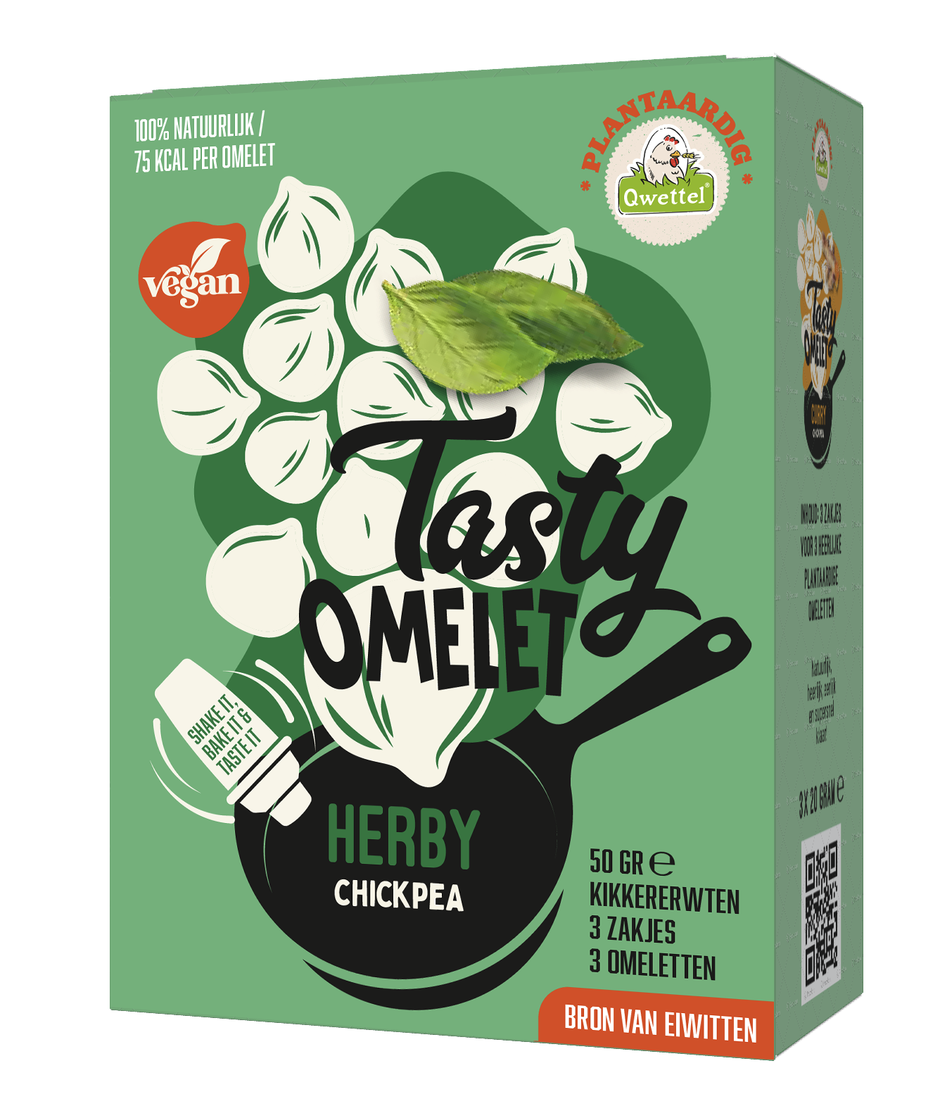 Herby Chickpea